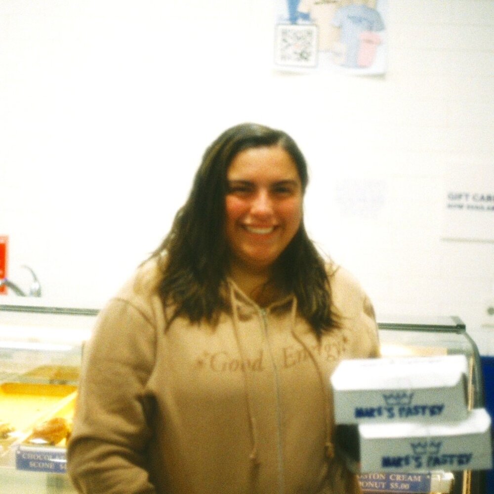 Meet your Posher, Teresa